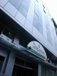Hotel Metropol Istanbul Exterior foto